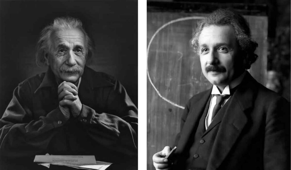 Albert Einstein