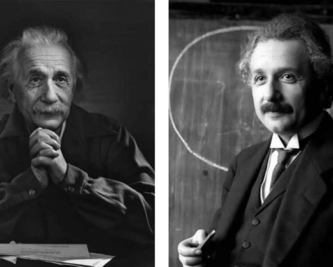 Albert Einstein