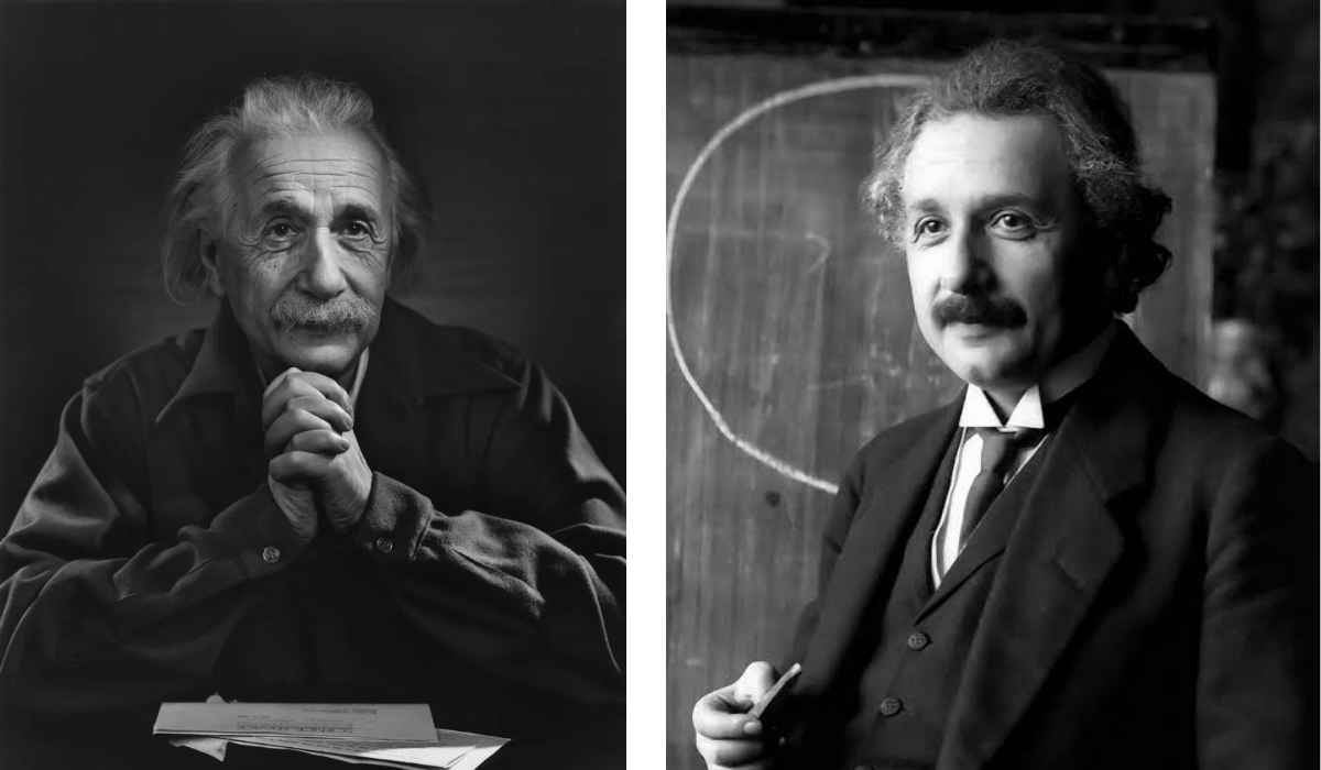 Albert Einstein