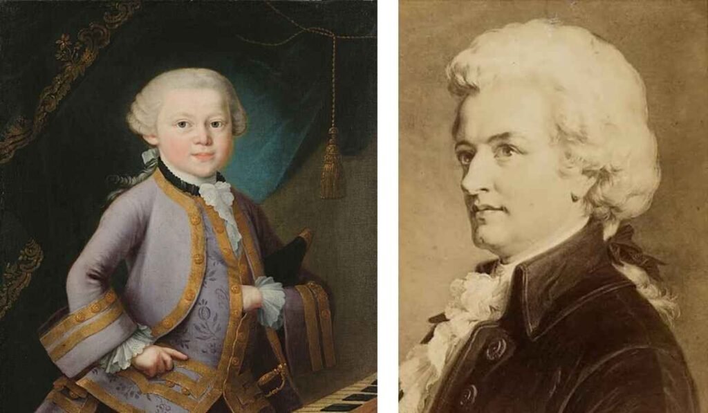 Amadeus Mozart