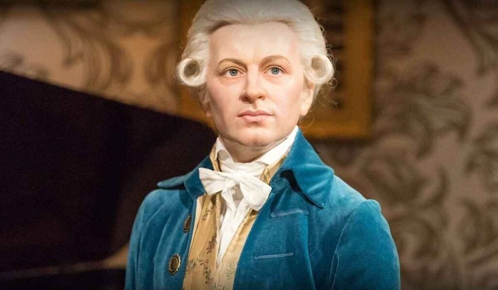 Amadeus Mozart 