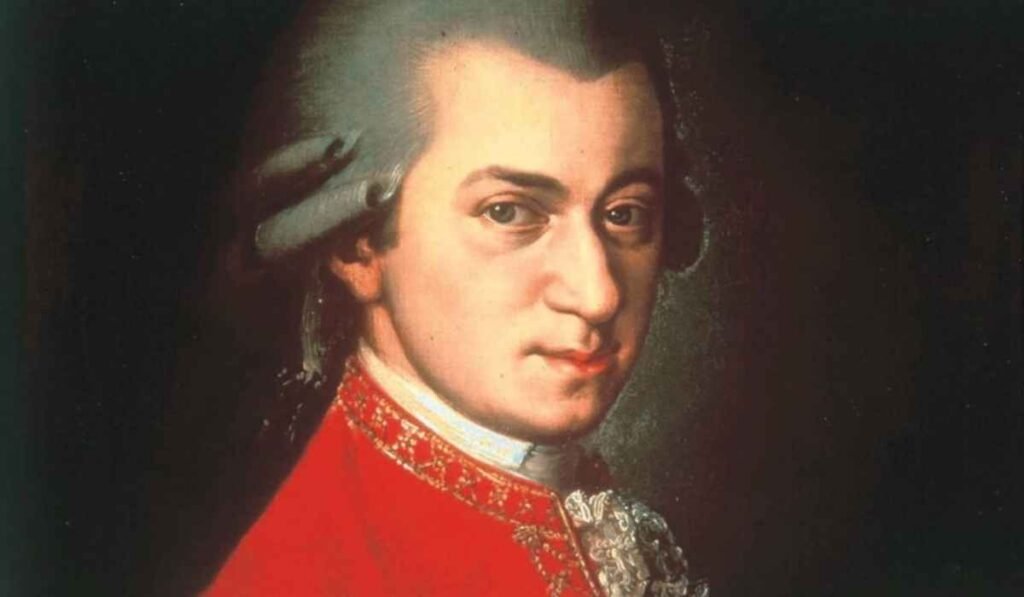 Amadeus Mozart 