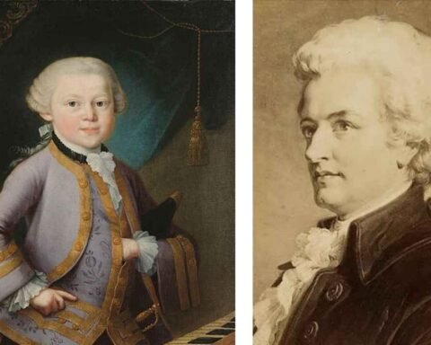 Amadeus Mozart
