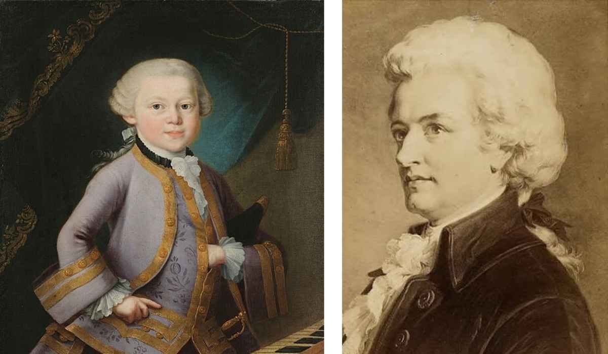 Amadeus Mozart