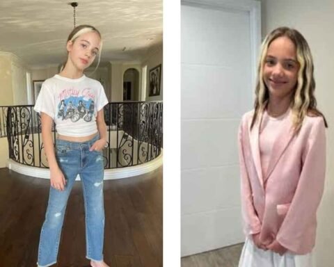 Ava Jaymes McLean
