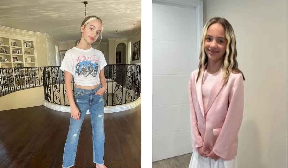 Ava Jaymes McLean