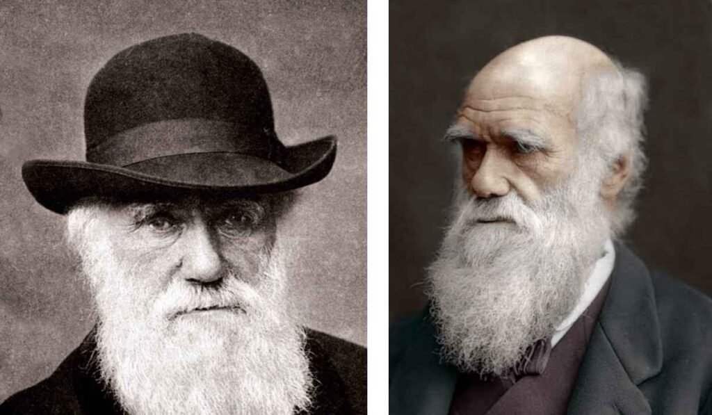 Charles Darwin