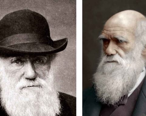 Charles Darwin