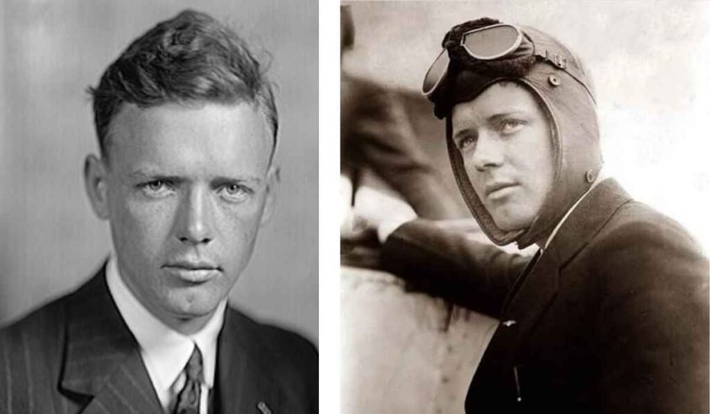 Charles Lindbergh