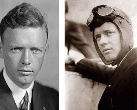 Charles Lindbergh