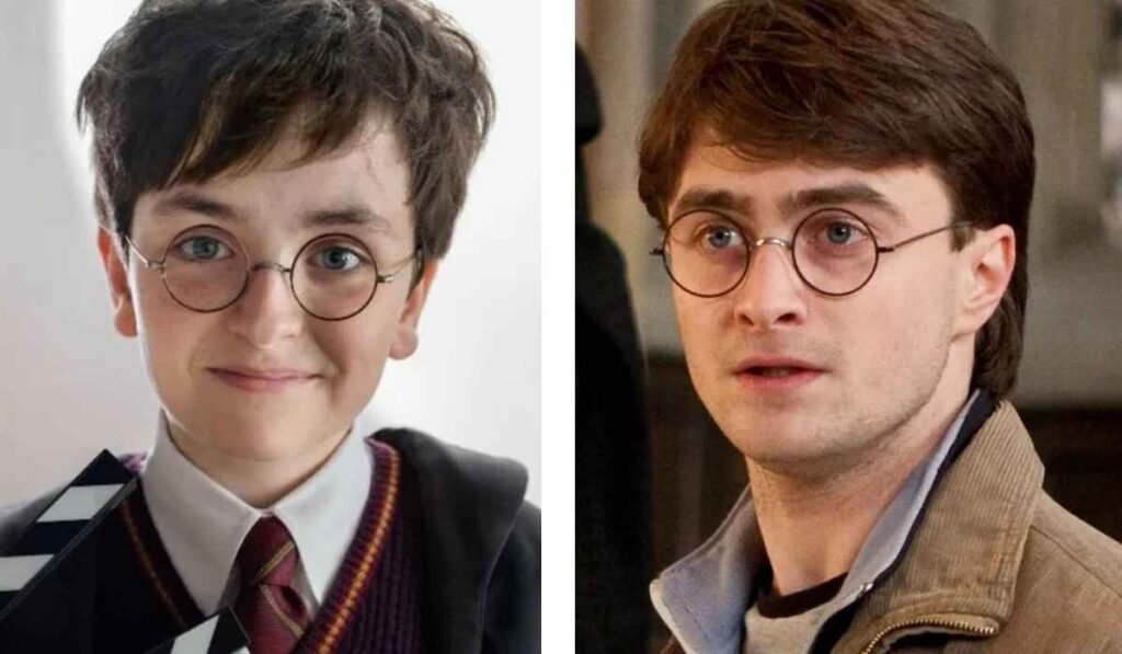 Daniel Radcliffe