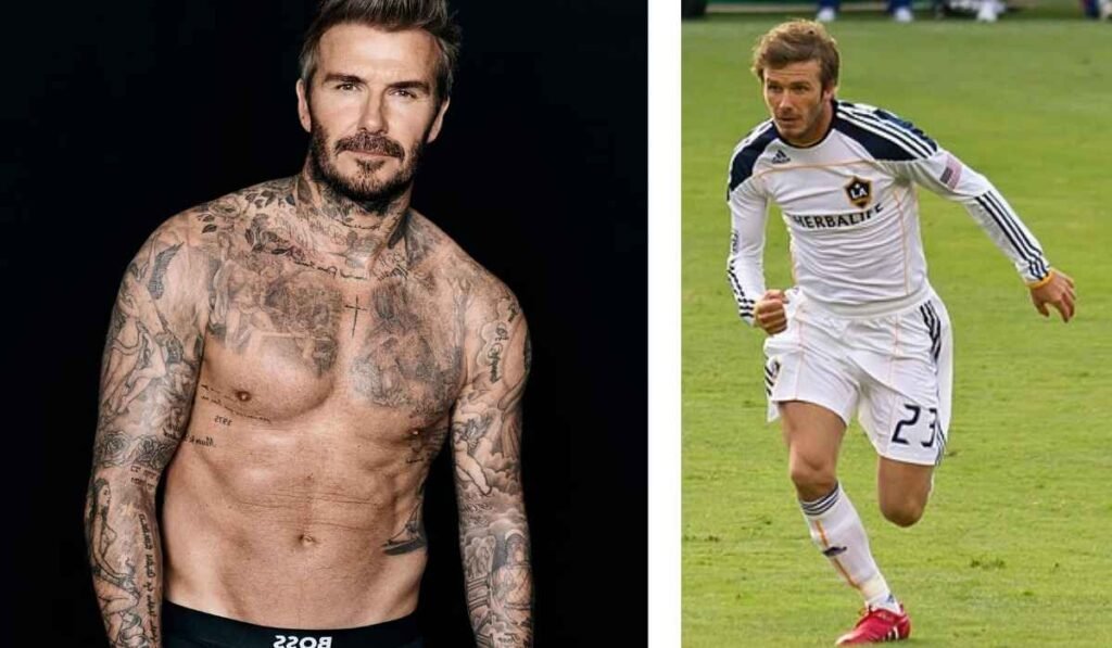 David Beckham