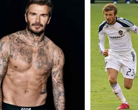 David Beckham