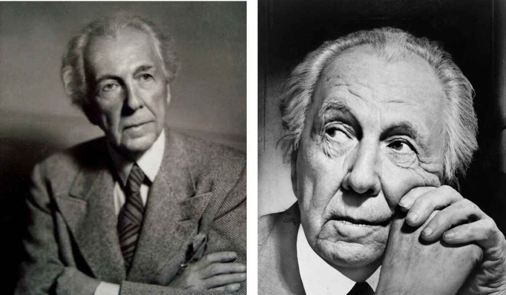 Frank Lloyd Wright