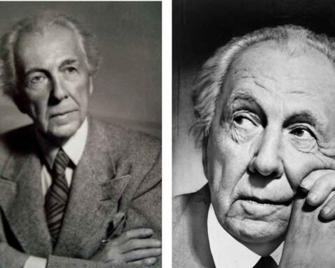 Frank Lloyd Wright