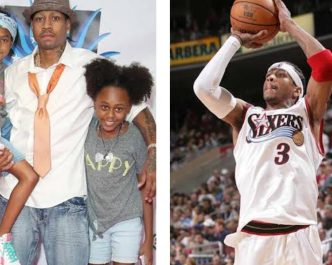 Isaiah Rahsaan Iverson