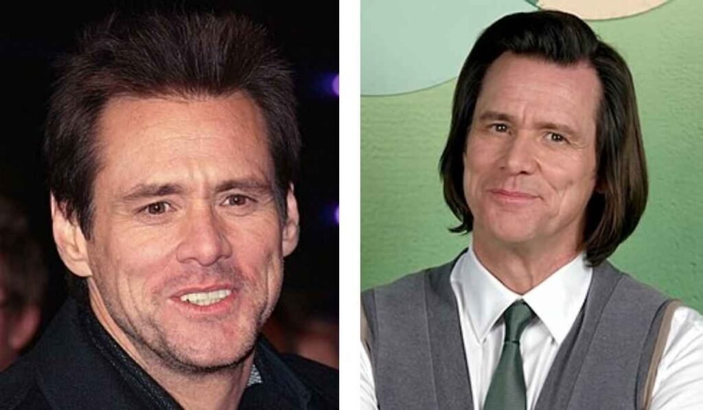 Jim Carrey