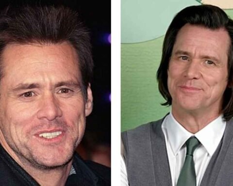 Jim Carrey