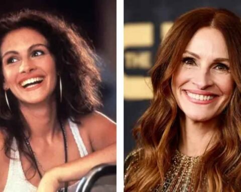 Julia Roberts