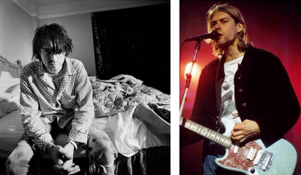 Kurt Cobain