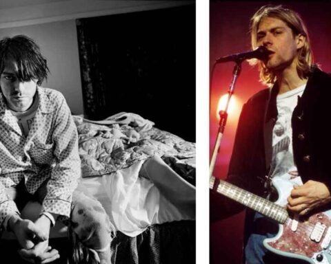 Kurt Cobain