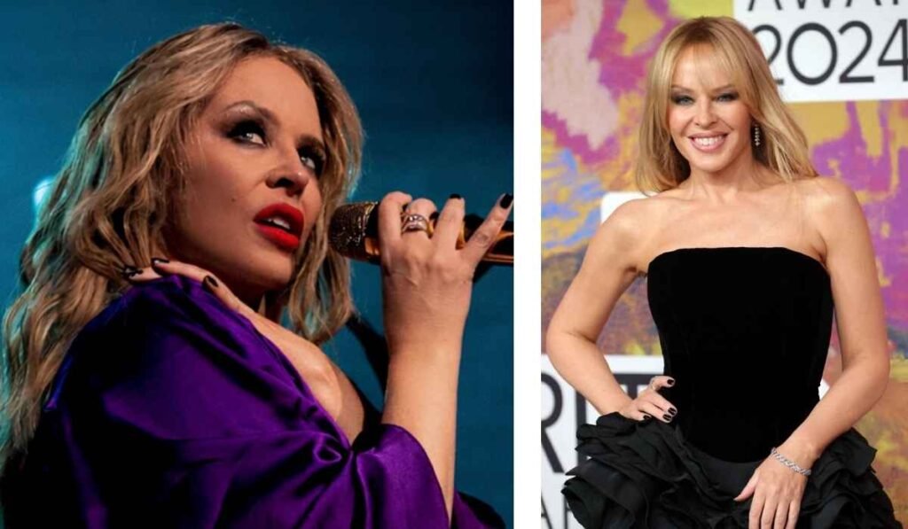 Kylie Minogue
