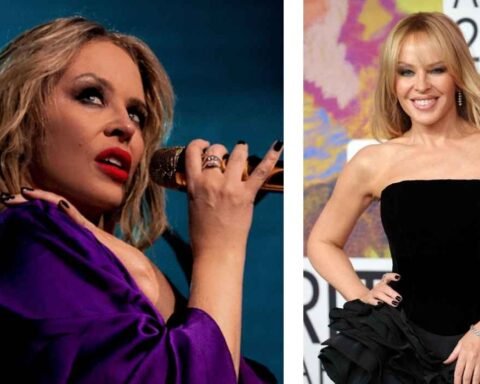 Kylie Minogue