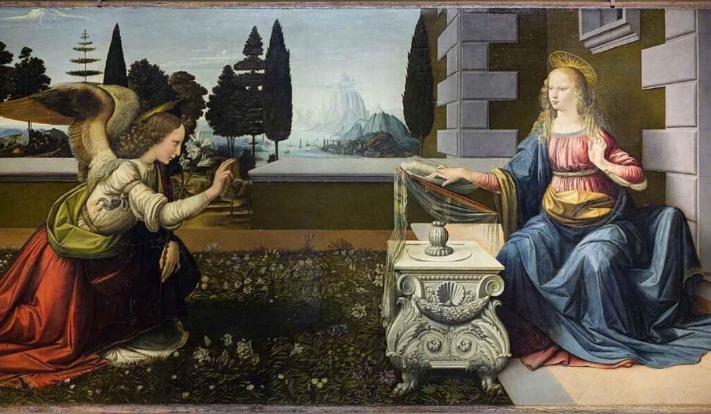 Leonardo Da Vinci 