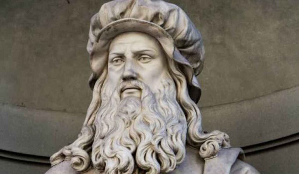 Leonardo Da Vinci 