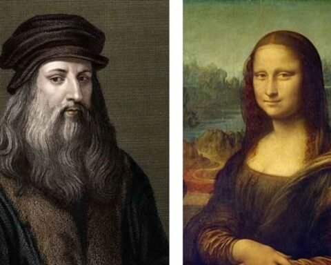 Leonardo Da Vinci