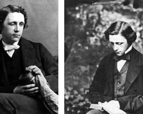 Lewis Carroll