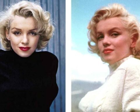 Marilyn Monroe