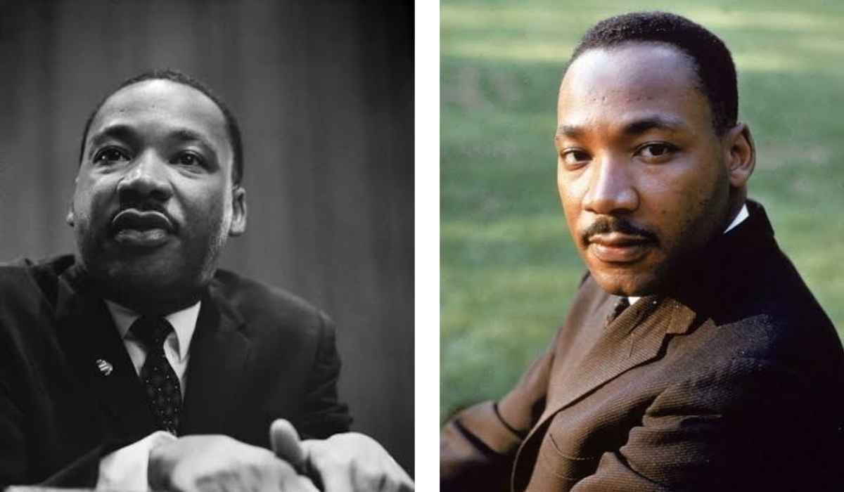 Martin Luther King