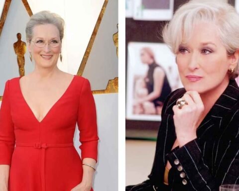 Meryl Streep