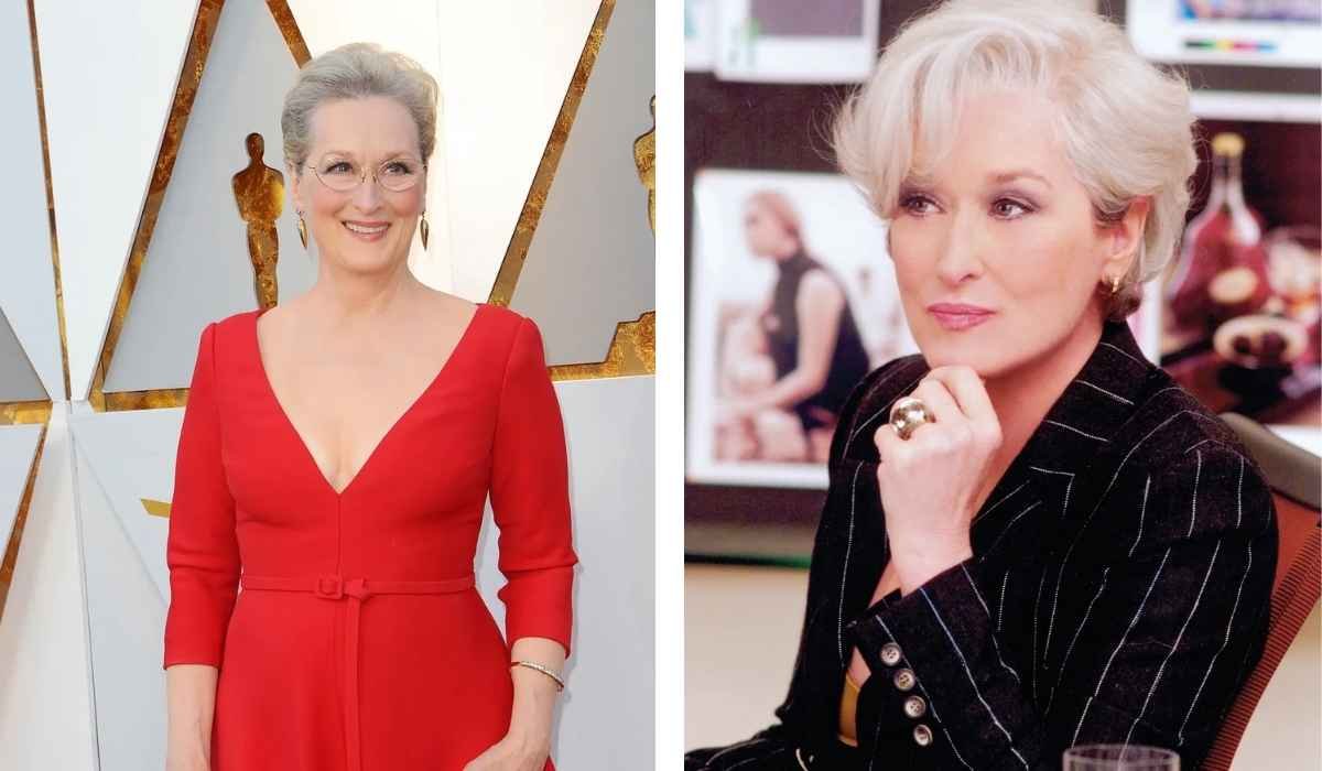 Meryl Streep