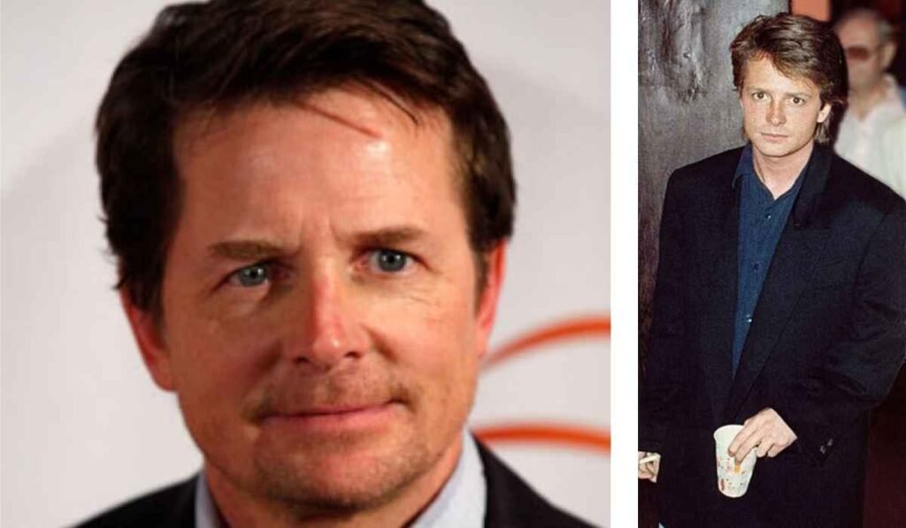 Michael J Fox