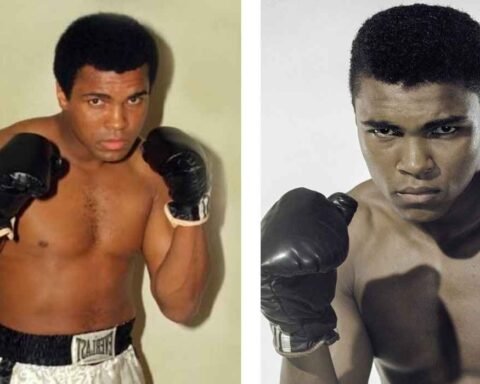 Mohammad Ali