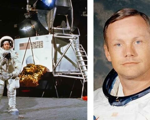 Neil Armstrong