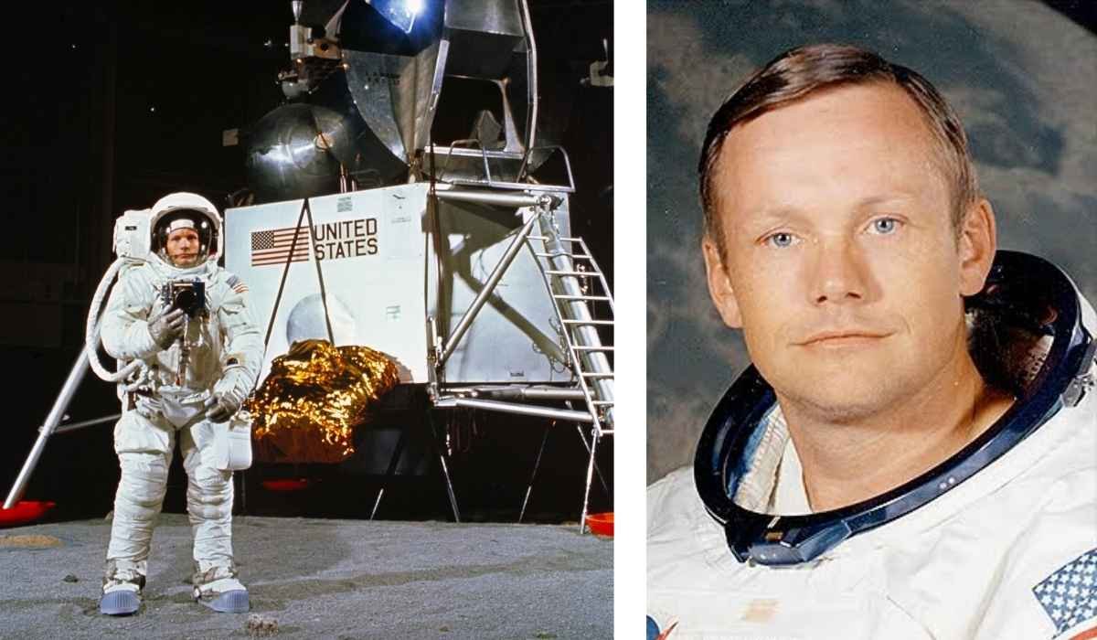 Neil Armstrong