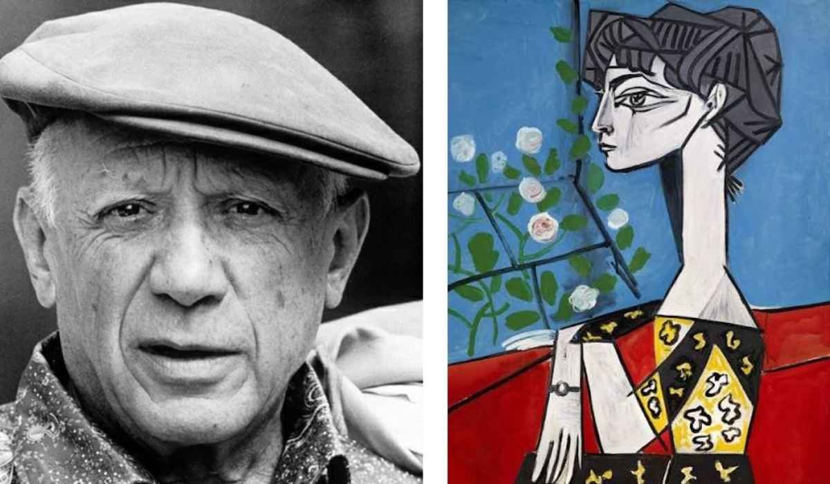 Pablo Picasso