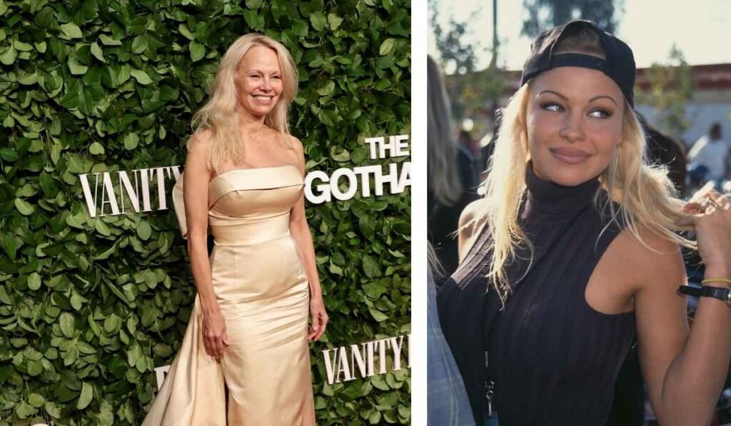 Pamela Anderson