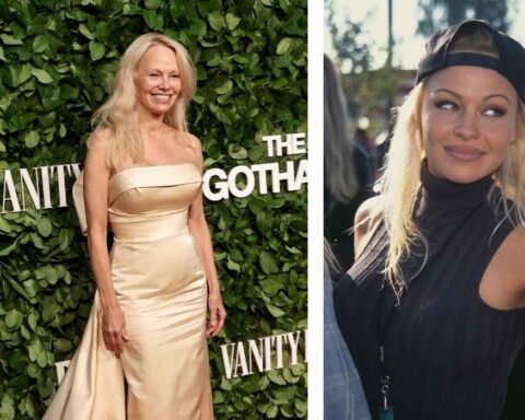 Pamela Anderson