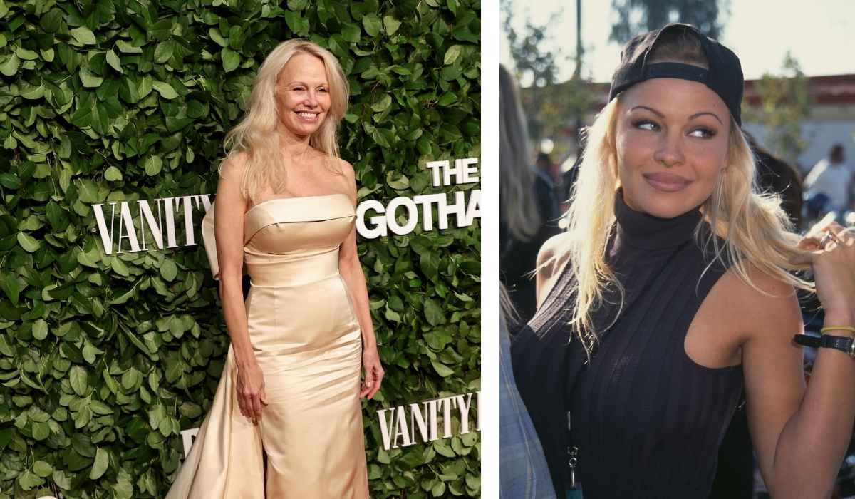 Pamela Anderson