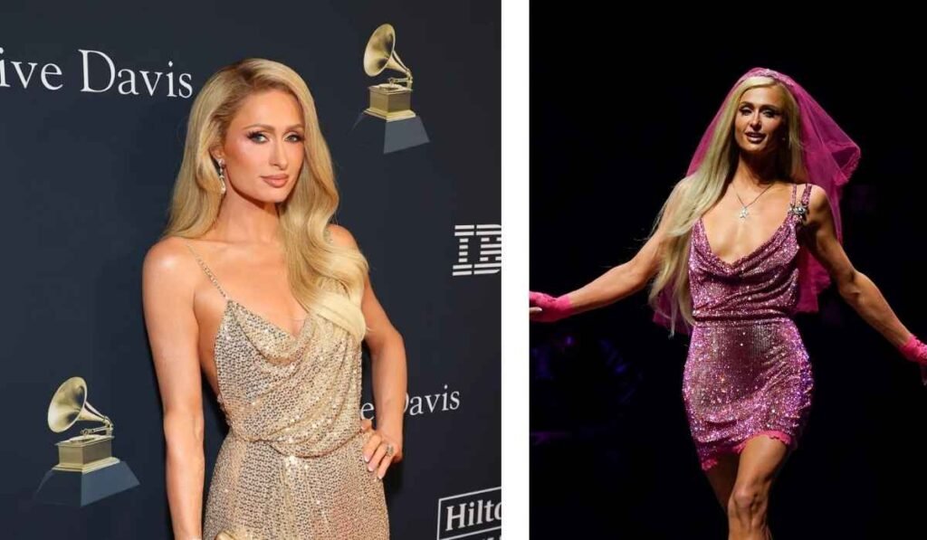 Paris Hilton