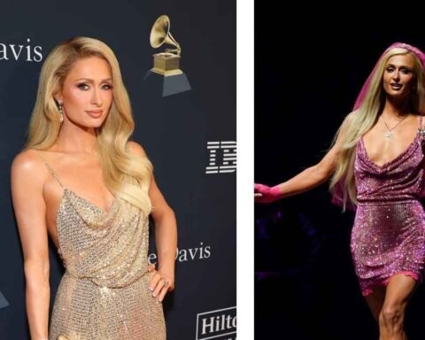 Paris Hilton