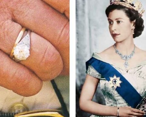 Queen Elizabeth II