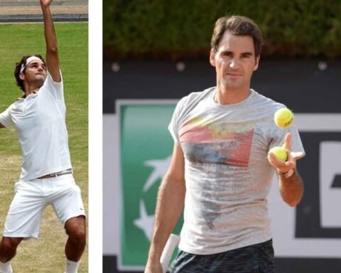 Roger Federer