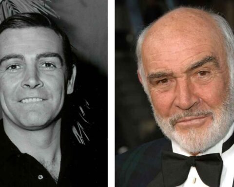 Sean Connery