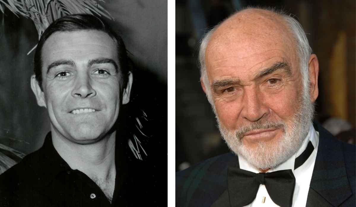 Sean Connery
