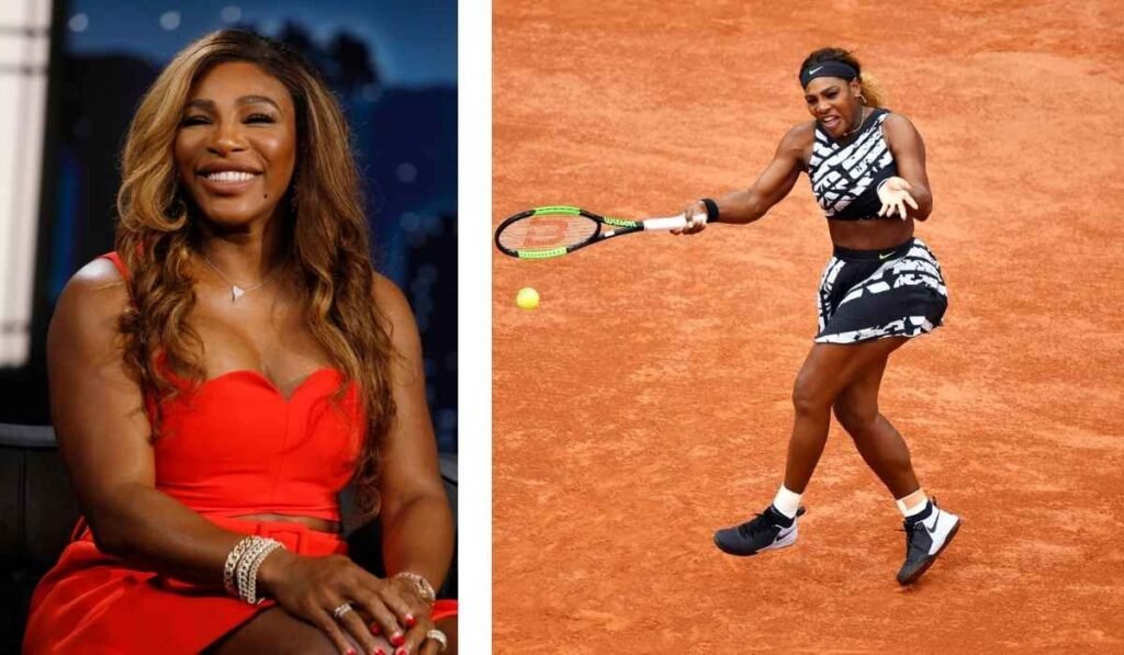 Serena Williams
